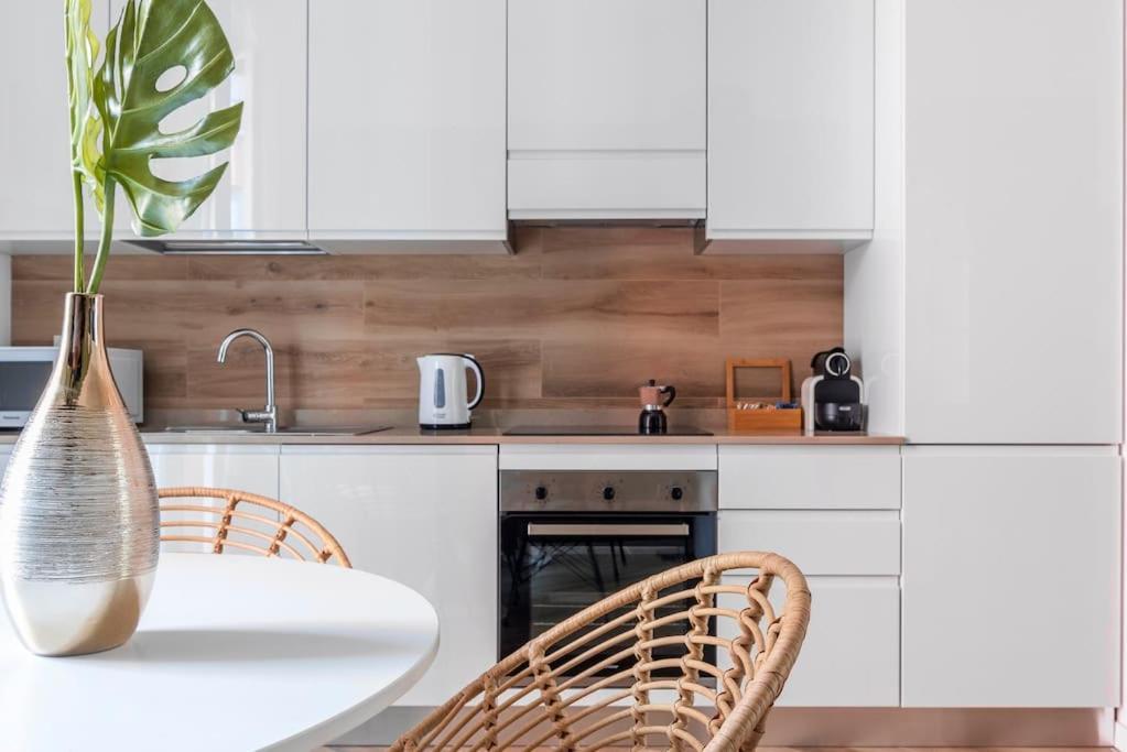 New Jungle & Charming Flat - Zona De Angeli Διαμέρισμα Μιλάνο Εξωτερικό φωτογραφία