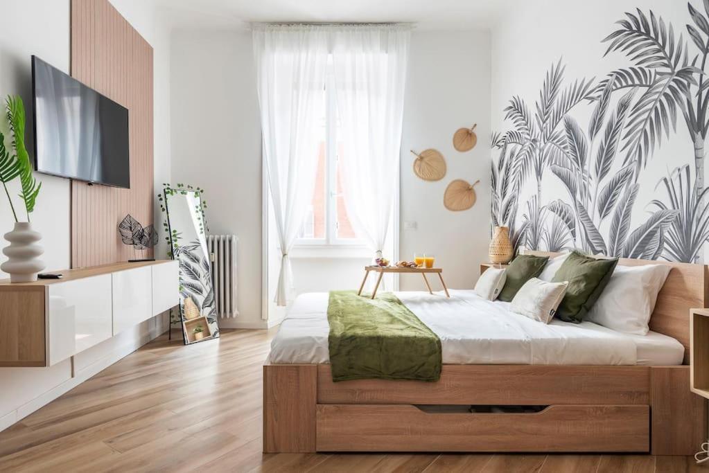 New Jungle & Charming Flat - Zona De Angeli Διαμέρισμα Μιλάνο Εξωτερικό φωτογραφία