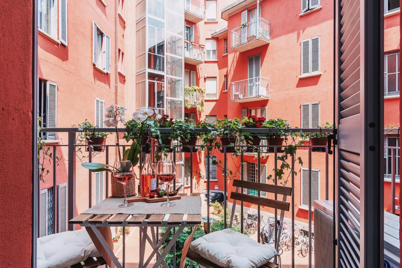New Jungle & Charming Flat - Zona De Angeli Διαμέρισμα Μιλάνο Εξωτερικό φωτογραφία
