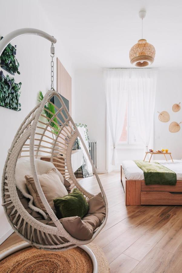 New Jungle & Charming Flat - Zona De Angeli Διαμέρισμα Μιλάνο Εξωτερικό φωτογραφία