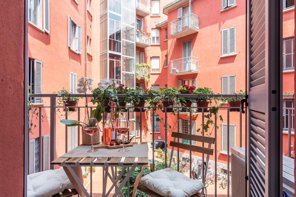 New Jungle & Charming Flat - Zona De Angeli Διαμέρισμα Μιλάνο Εξωτερικό φωτογραφία