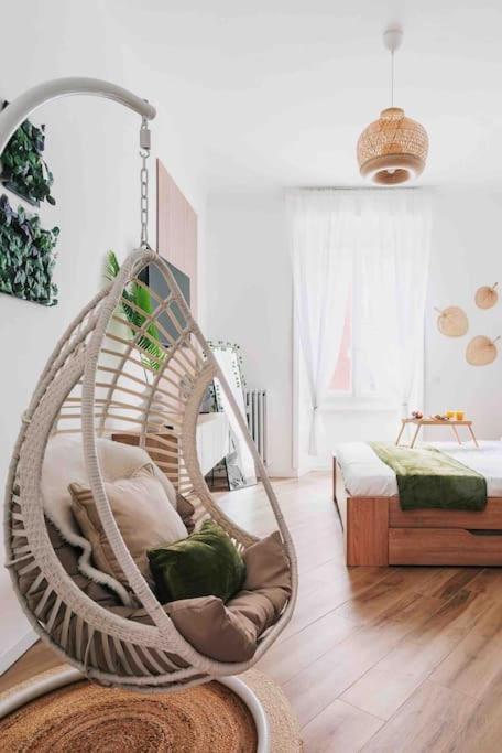 New Jungle & Charming Flat - Zona De Angeli Διαμέρισμα Μιλάνο Εξωτερικό φωτογραφία
