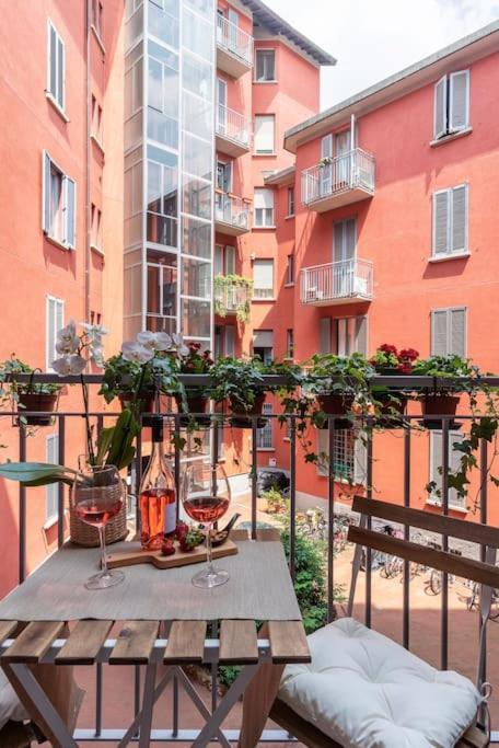 New Jungle & Charming Flat - Zona De Angeli Διαμέρισμα Μιλάνο Εξωτερικό φωτογραφία