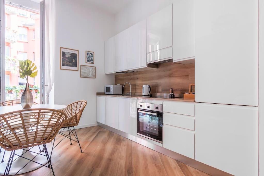 New Jungle & Charming Flat - Zona De Angeli Διαμέρισμα Μιλάνο Εξωτερικό φωτογραφία
