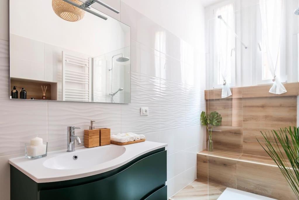 New Jungle & Charming Flat - Zona De Angeli Διαμέρισμα Μιλάνο Εξωτερικό φωτογραφία