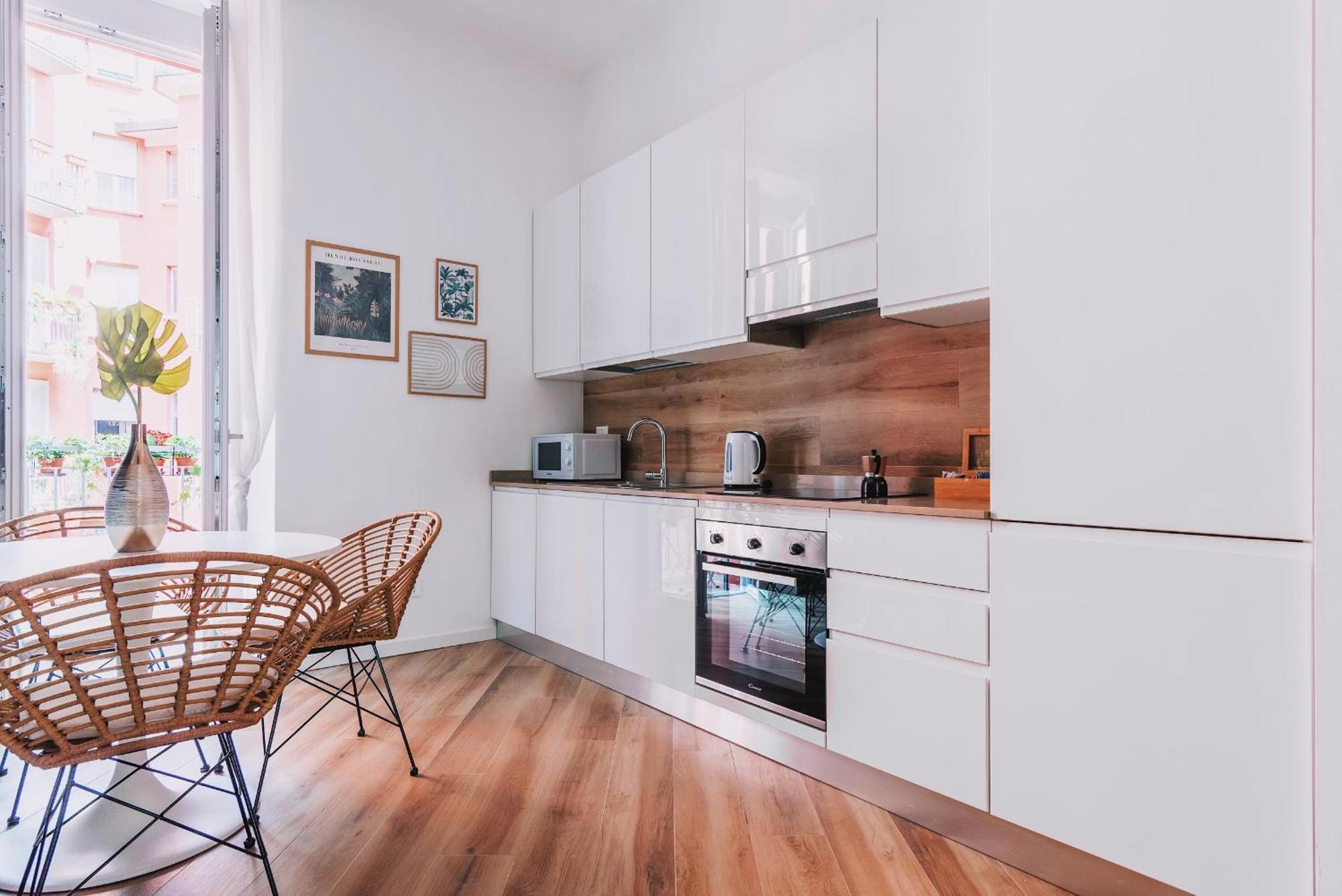 New Jungle & Charming Flat - Zona De Angeli Διαμέρισμα Μιλάνο Εξωτερικό φωτογραφία