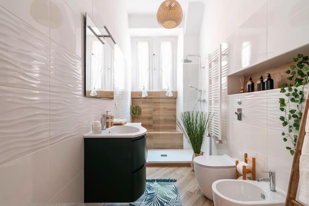 New Jungle & Charming Flat - Zona De Angeli Διαμέρισμα Μιλάνο Εξωτερικό φωτογραφία