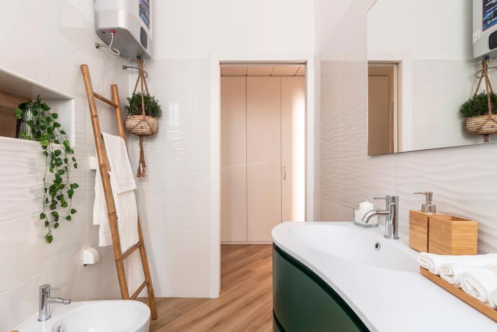 New Jungle & Charming Flat - Zona De Angeli Διαμέρισμα Μιλάνο Εξωτερικό φωτογραφία