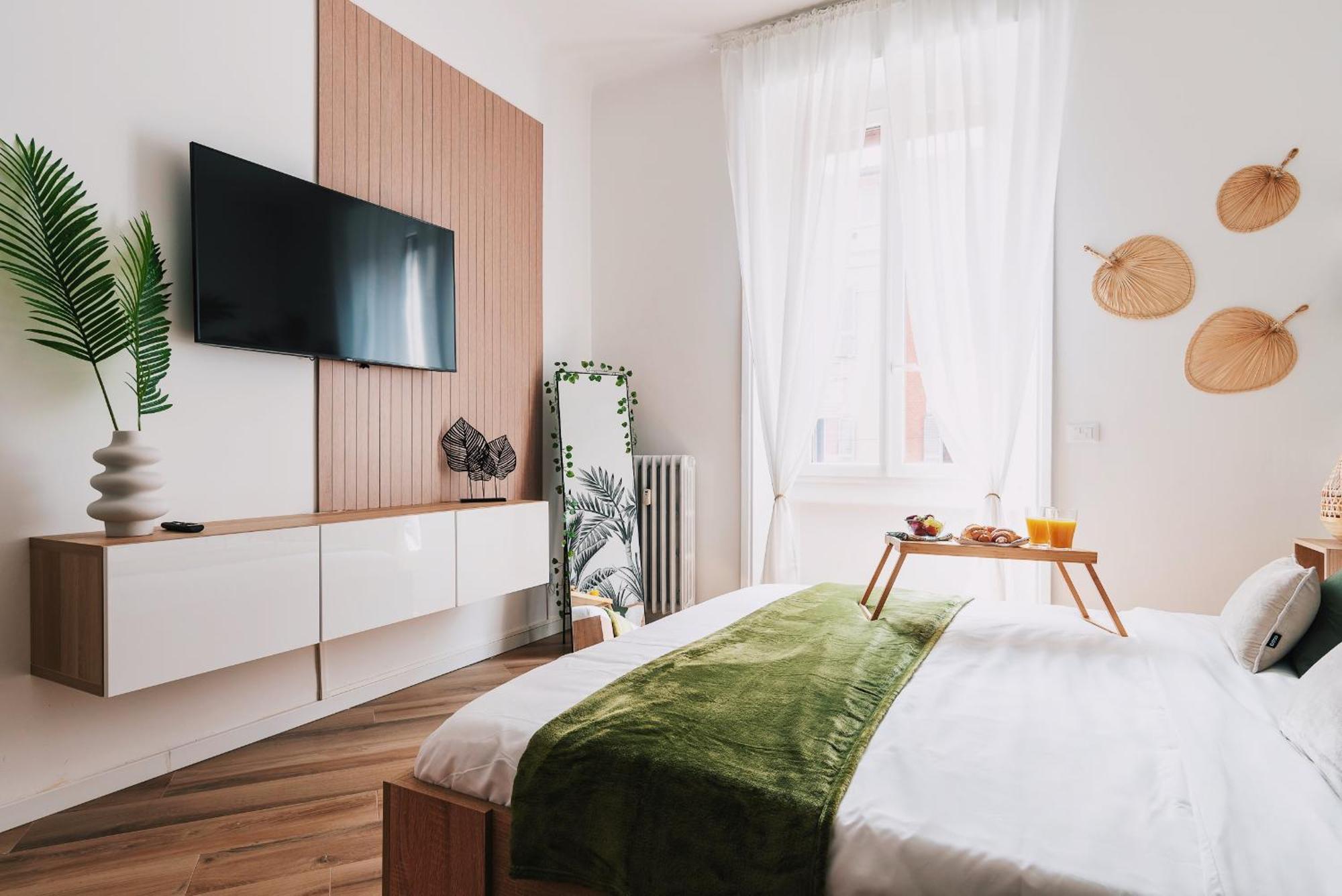 New Jungle & Charming Flat - Zona De Angeli Διαμέρισμα Μιλάνο Εξωτερικό φωτογραφία